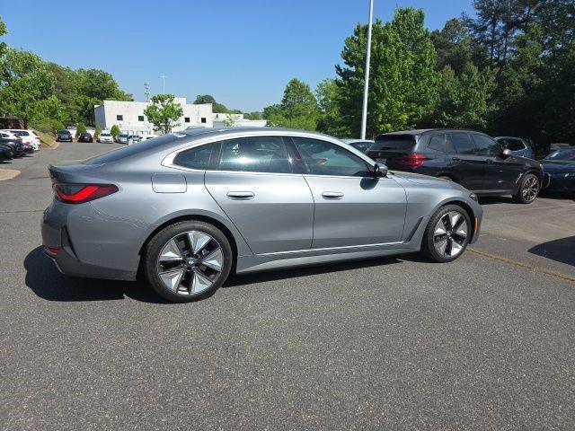 used 2025 BMW i4 Gran Coupe car, priced at $52,881