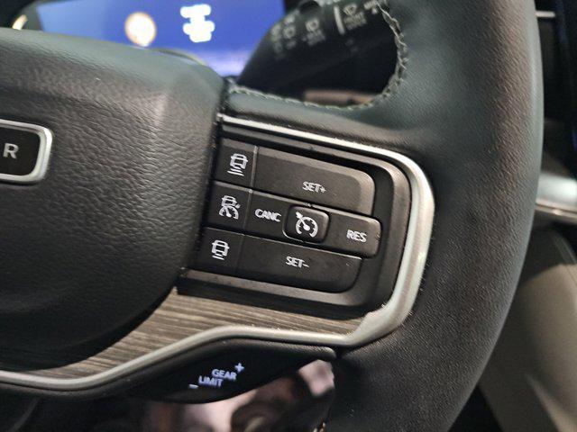 used 2024 Jeep Wagoneer car, priced at $45,981