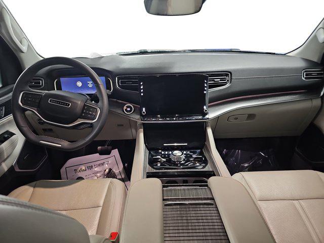 used 2024 Jeep Wagoneer car, priced at $45,981