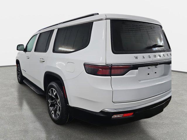 used 2024 Jeep Wagoneer car, priced at $45,981