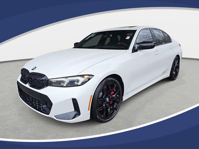 new 2026 BMW M340 car, priced at $67,905