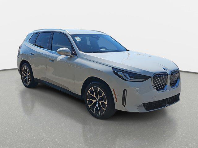 new 2026 BMW X3 car, priced at $53,675