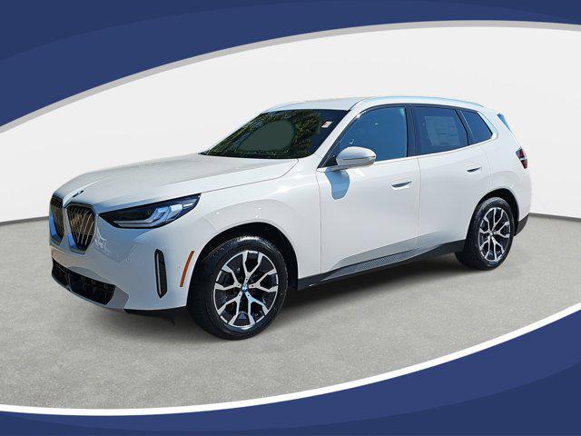 new 2026 BMW X3 car, priced at $53,675