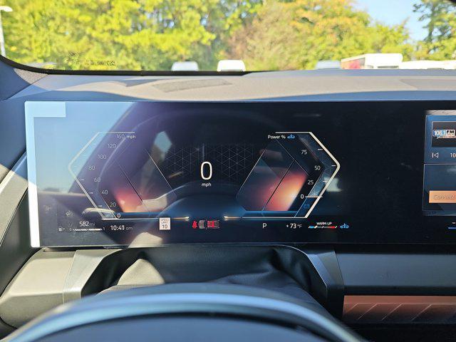 new 2026 BMW X3 car, priced at $53,675