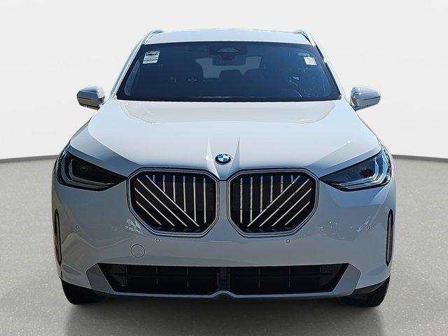 new 2026 BMW X3 car, priced at $53,675