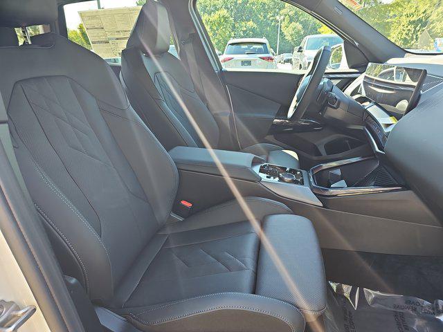 new 2026 BMW X3 car, priced at $53,675