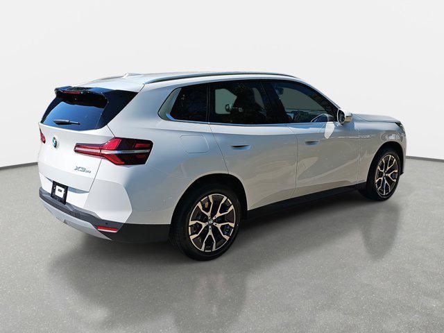 new 2026 BMW X3 car, priced at $53,675