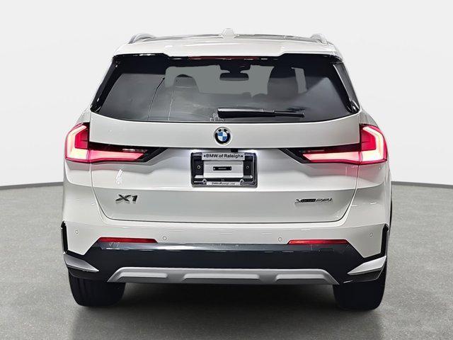 new 2026 BMW X1 car, priced at $49,300