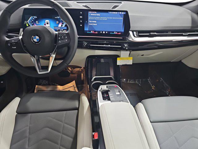 new 2026 BMW X1 car, priced at $49,300