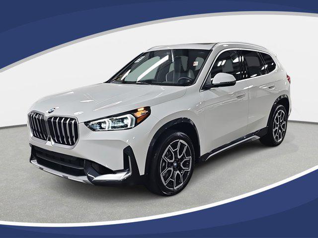 new 2026 BMW X1 car, priced at $49,300