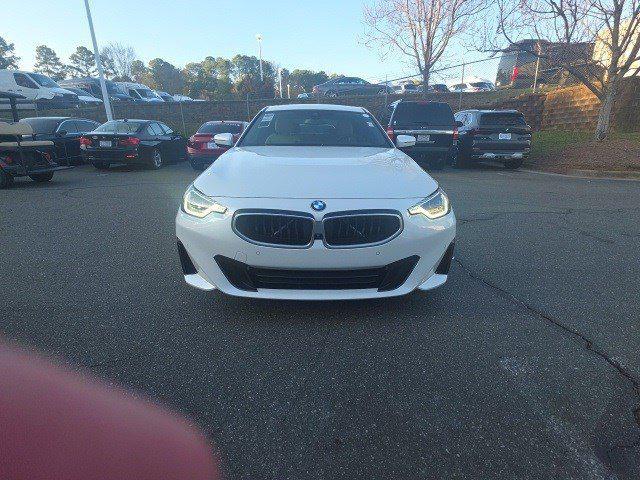 used 2025 BMW 230 car, priced at $42,661