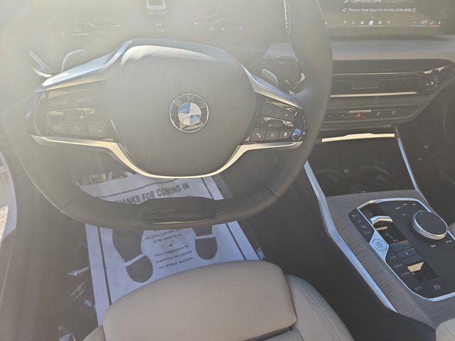 used 2025 BMW 230 car, priced at $42,661
