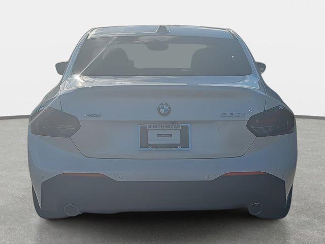 used 2025 BMW 230 car, priced at $42,661