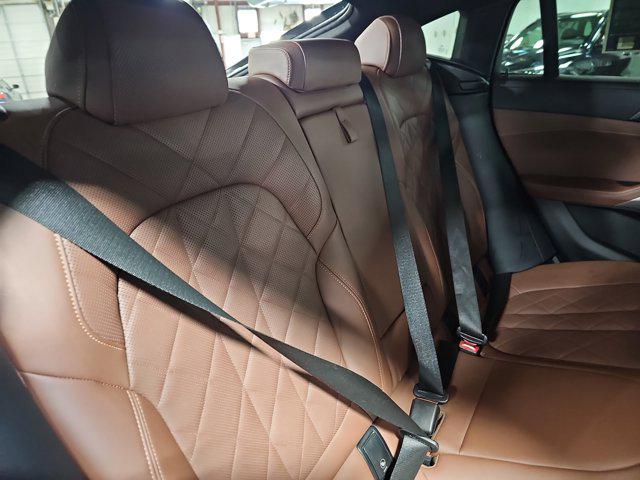 used 2023 BMW X6 car, priced at $45,884