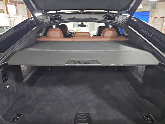 used 2023 BMW X6 car, priced at $45,884