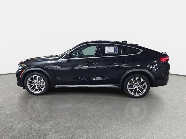 used 2023 BMW X6 car, priced at $45,884
