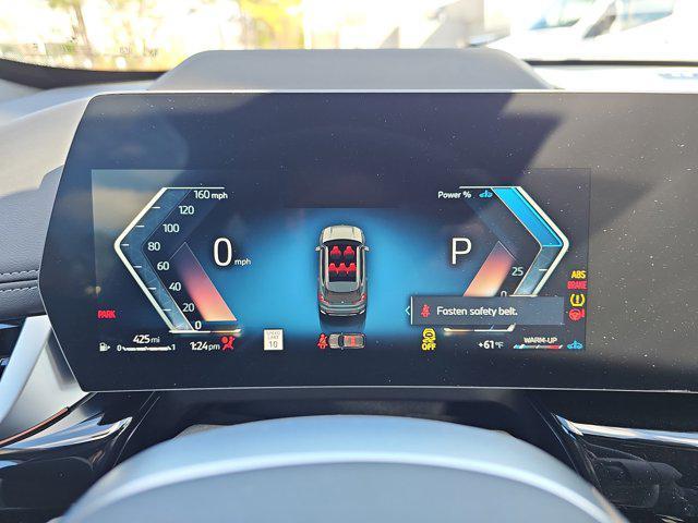 new 2026 BMW X1 car, priced at $49,000