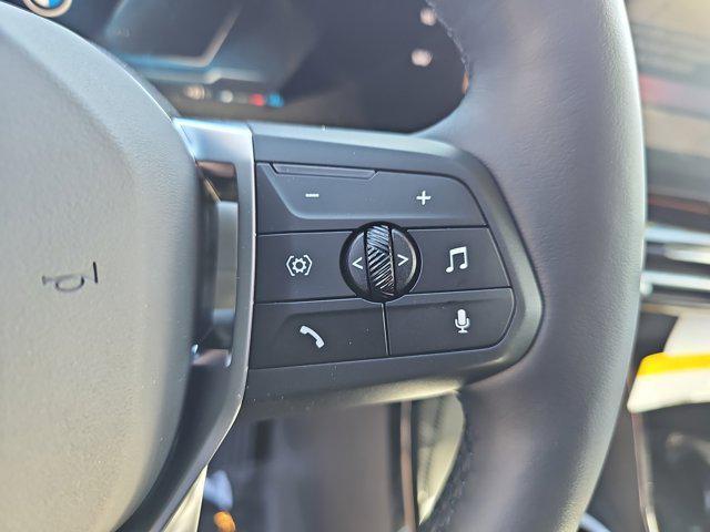 new 2026 BMW X1 car, priced at $49,000