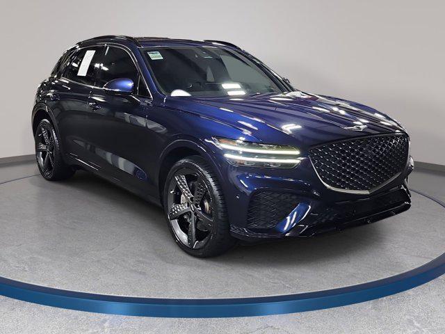 used 2024 Genesis GV70 car, priced at $36,983