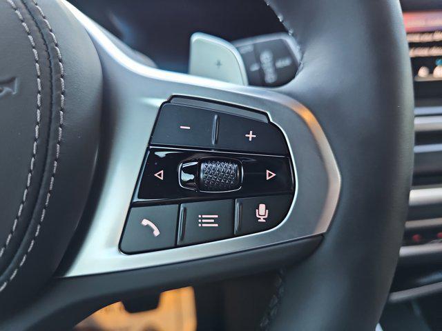 new 2026 BMW X7 car, priced at $98,860