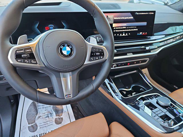 new 2026 BMW X7 car, priced at $98,860