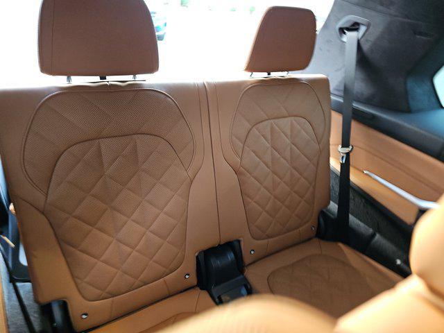 new 2026 BMW X7 car, priced at $98,860