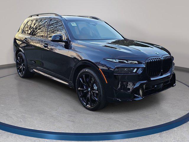 new 2026 BMW X7 car, priced at $98,860