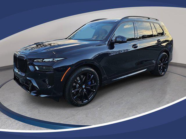 new 2026 BMW X7 car, priced at $98,860