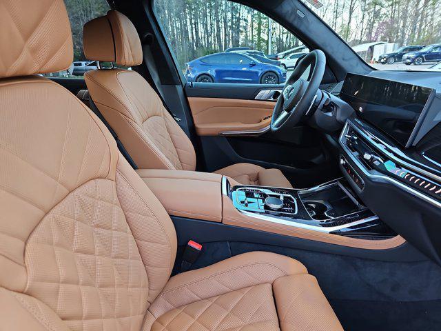 new 2026 BMW X7 car, priced at $98,860