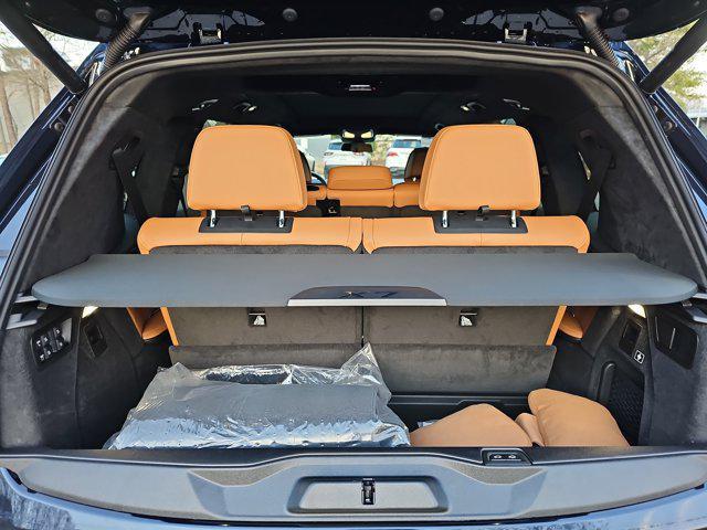 new 2026 BMW X7 car, priced at $98,860