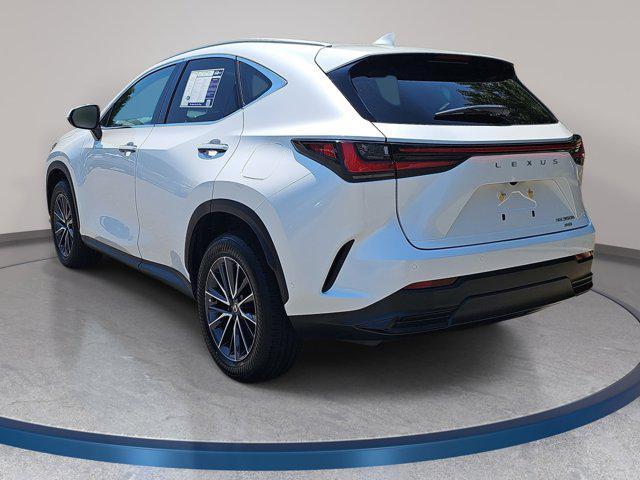 used 2025 Lexus NX 350h car, priced at $54,680
