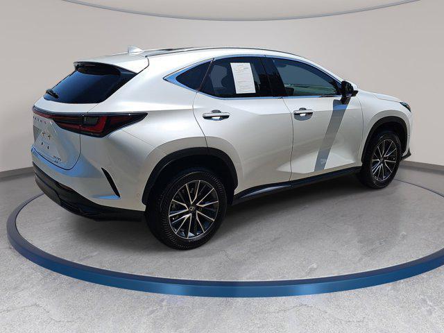 used 2025 Lexus NX 350h car, priced at $54,680