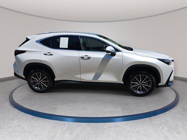 used 2025 Lexus NX 350h car, priced at $54,680