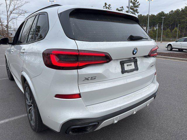 used 2021 BMW X5 car, priced at $35,931