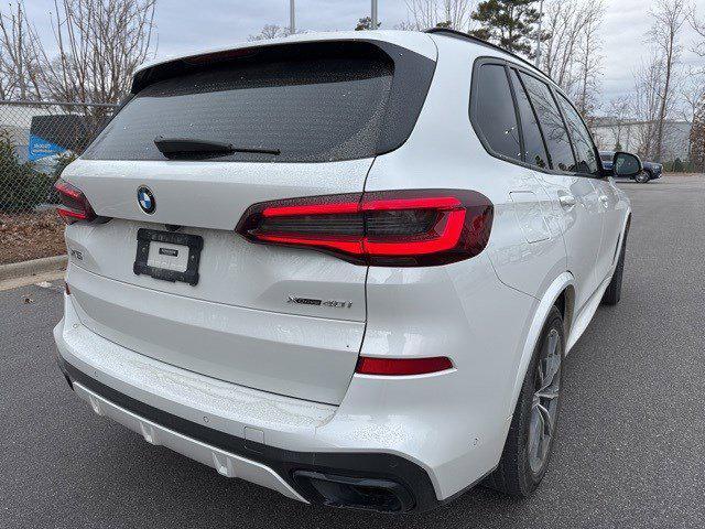 used 2021 BMW X5 car, priced at $35,931