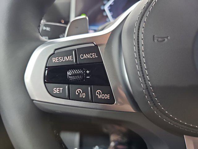 new 2026 BMW X7 car, priced at $106,055