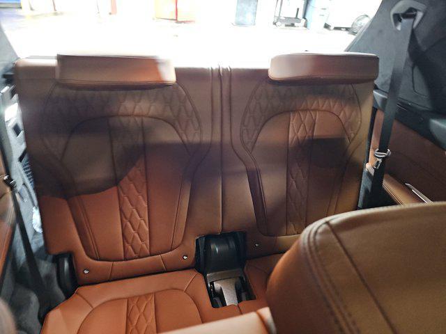 new 2026 BMW X7 car, priced at $106,055