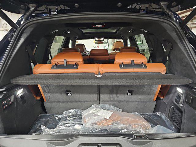 new 2026 BMW X7 car, priced at $106,055