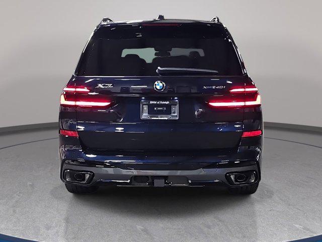 new 2026 BMW X7 car, priced at $106,055