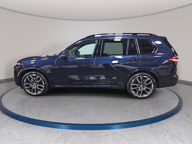 new 2026 BMW X7 car, priced at $106,055