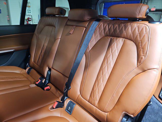 new 2026 BMW X7 car, priced at $106,055
