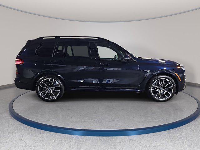 new 2026 BMW X7 car, priced at $106,055