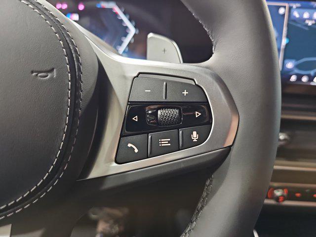 new 2026 BMW X7 car, priced at $106,055