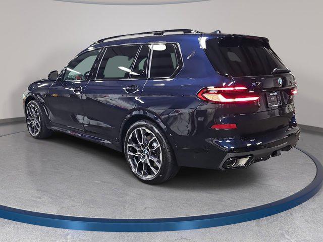new 2026 BMW X7 car, priced at $106,055