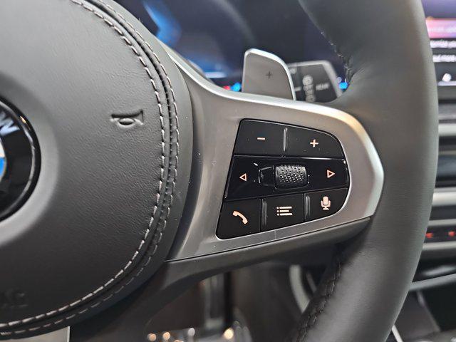 new 2026 BMW X7 car, priced at $100,105