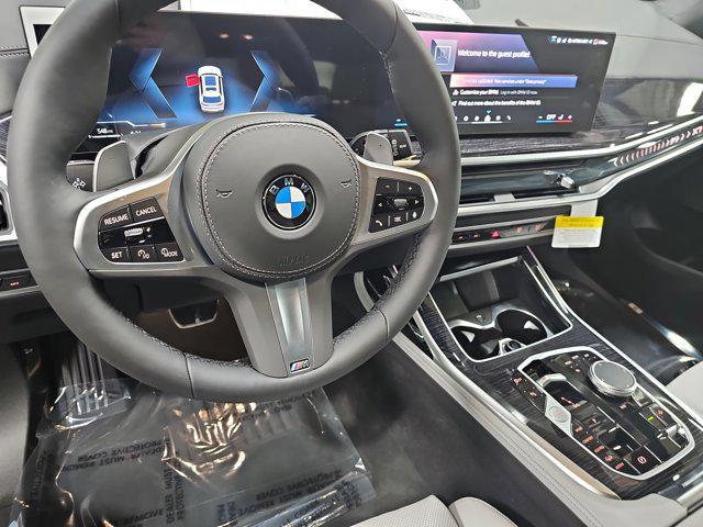 new 2026 BMW X7 car, priced at $100,105