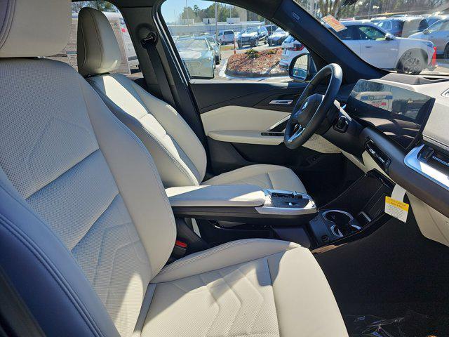 new 2026 BMW X1 car, priced at $49,900