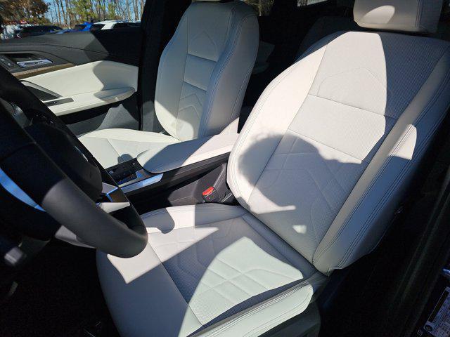 new 2026 BMW X1 car, priced at $49,900