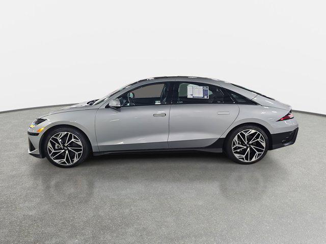 used 2024 Hyundai IONIQ 6 car, priced at $28,942