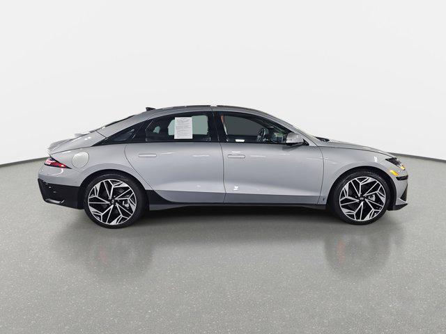 used 2024 Hyundai IONIQ 6 car, priced at $28,942